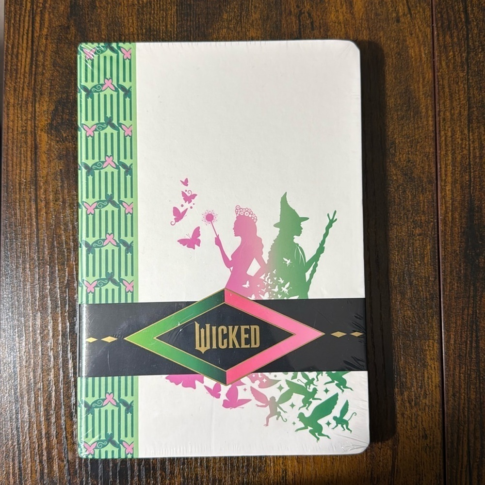 Wicked Hardcover Journal | Target Exclusive‎ | NWT